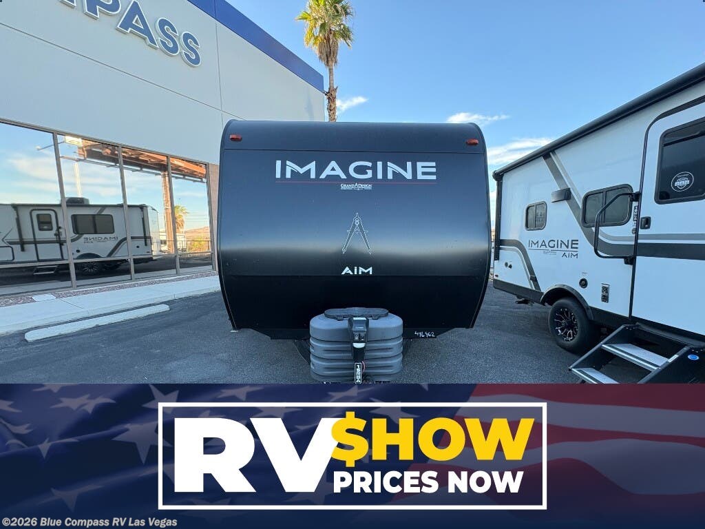 New 2026 Grand Design Imagine AIM 15RBA available in Las Vegas, Nevada