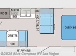 Used 2012 Jayco Jay Flight 22FB available in Las Vegas, Nevada