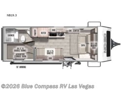 Used 2022 Forest River No Boundaries NB19.3 available in Las Vegas, Nevada