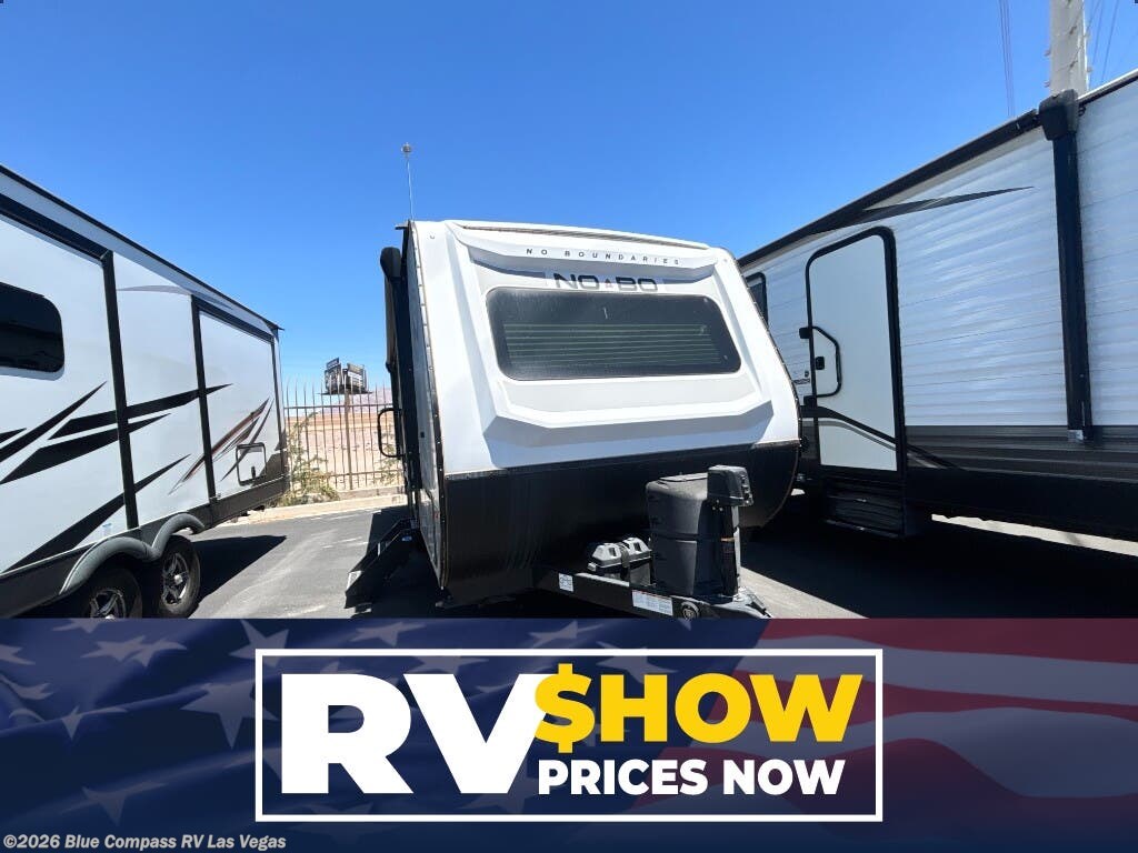 Used 2022 Forest River No Boundaries NB19.3 available in Las Vegas, Nevada