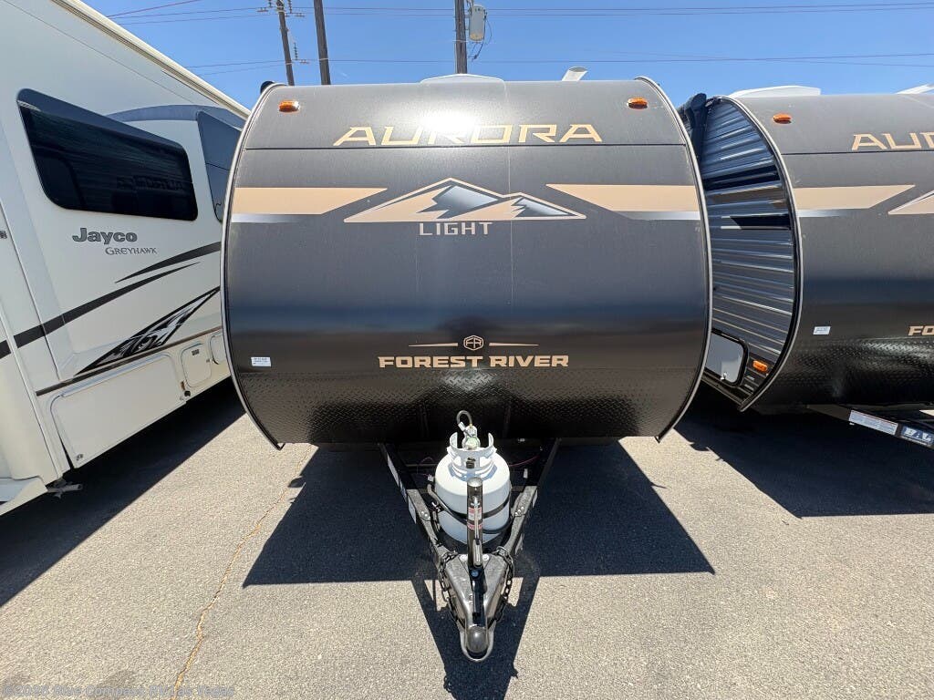 New 2026 Forest River Aurora Light 13RDX available in Las Vegas, Nevada
