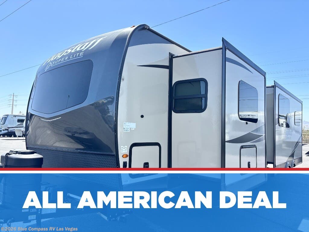 Used 2023 Forest River Flagstaff Super Lite 29RBS available in Las Vegas, Nevada