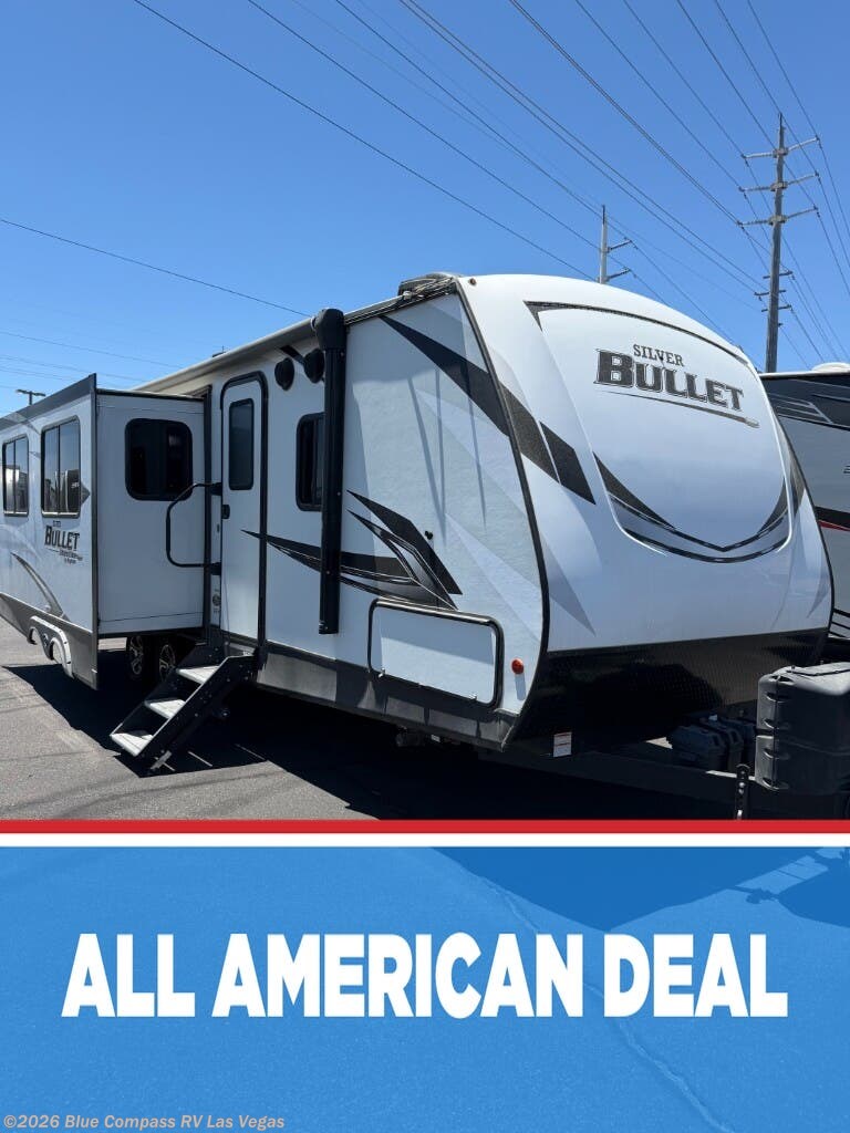 Used 2021 Keystone Bullet 258RKS available in Las Vegas, Nevada
