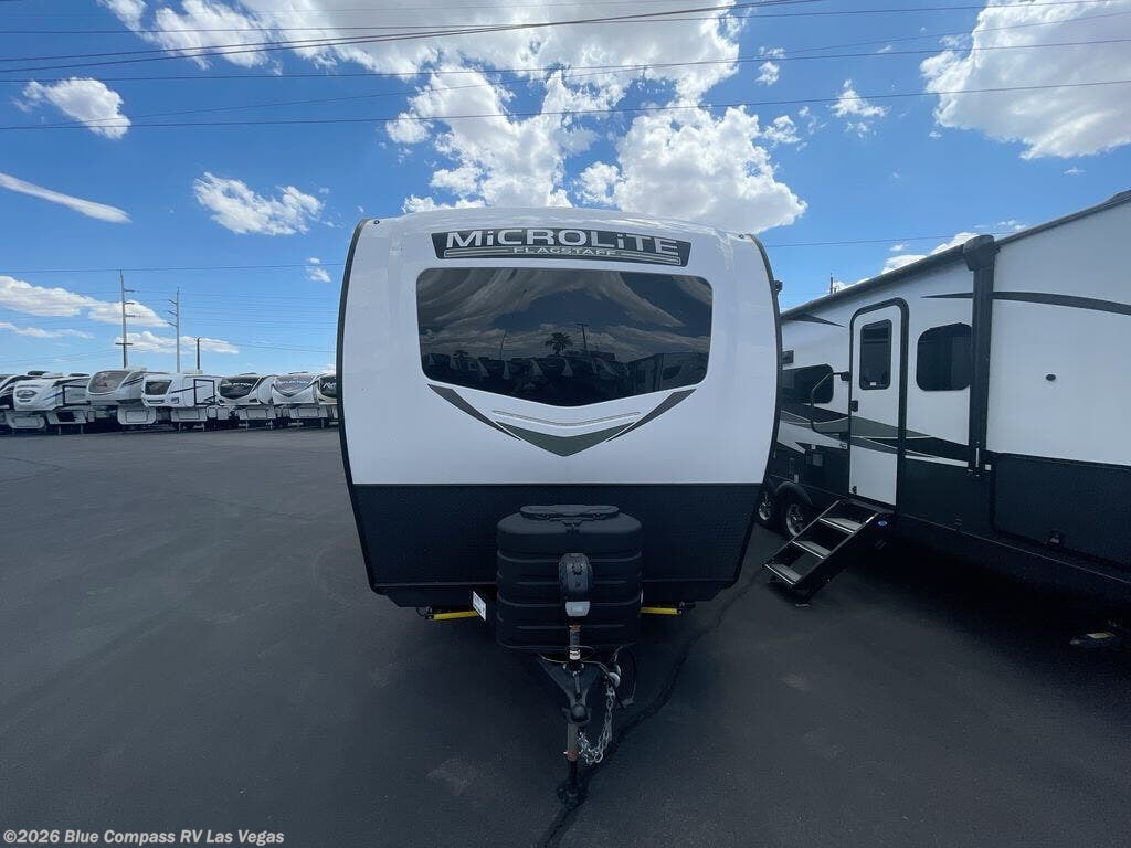 Used 2024 Forest River Flagstaff Micro Lite 25FBLS available in Las Vegas, Nevada