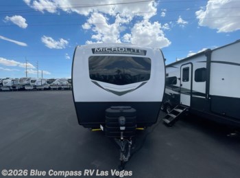 Used 2024 Forest River Flagstaff Micro Lite 25FBLS available in Las Vegas, Nevada