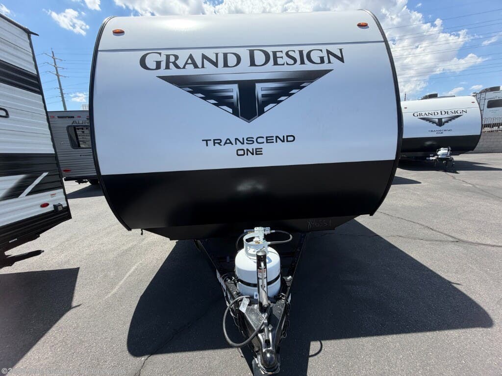 New 2027 Grand Design Transcend One 151RB available in Las Vegas, Nevada