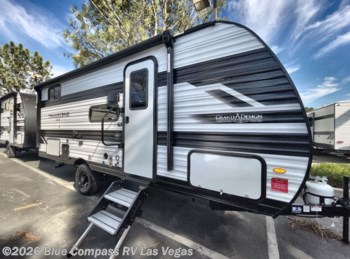 New 2027 Grand Design Transcend One 161DB available in Las Vegas, Nevada