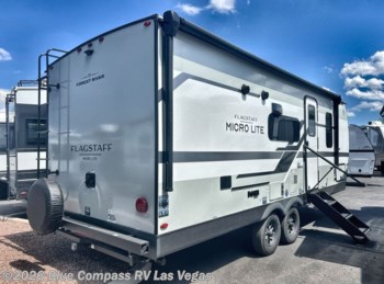 New 2027 Forest River Flagstaff Micro Lite 25DBH available in Las Vegas, Nevada