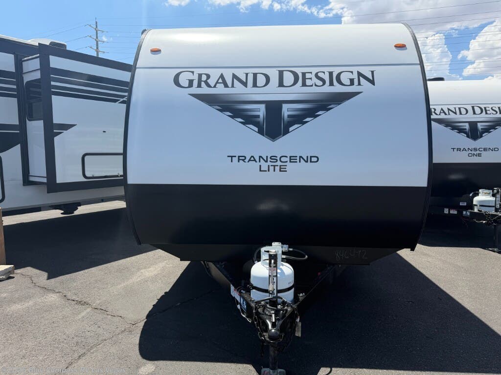 New 2027 Grand Design Transcend Lite 121RBL available in Las Vegas, Nevada