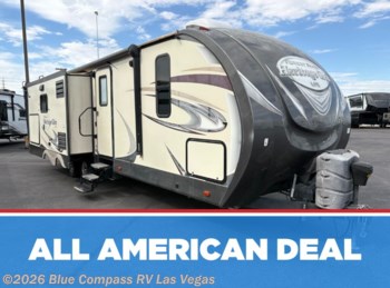 Used 2016 Forest River Wildwood Heritage Glen 272RL available in Las Vegas, Nevada