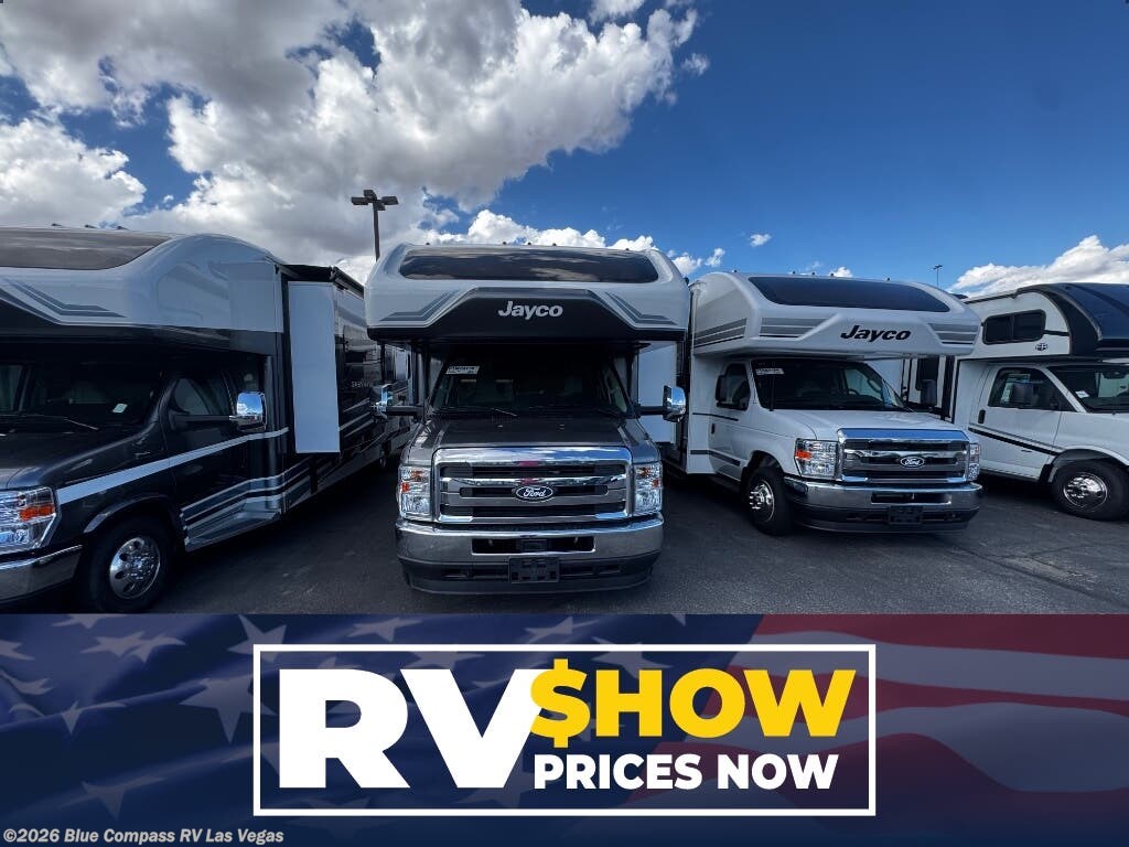New 2027 Jayco Greyhawk 30Z available in Las Vegas, Nevada