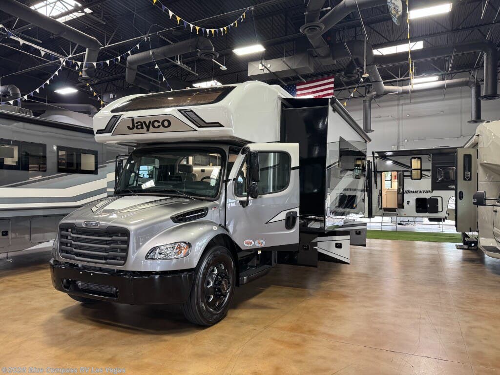 2027 Jayco Seneca Prestige 37K