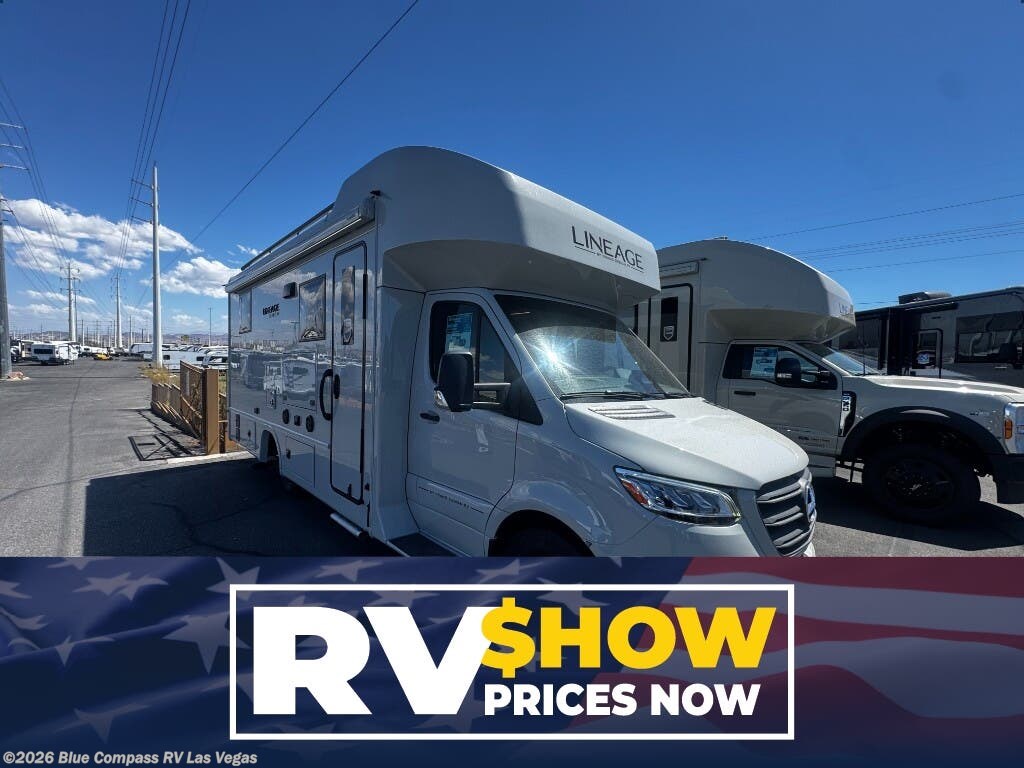 New 2027 Grand Design Lineage Series M 25FW available in Las Vegas, Nevada