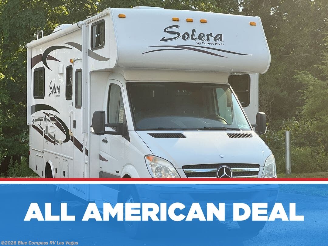 Used 2012 Forest River Solera 24S available in Las Vegas, Nevada