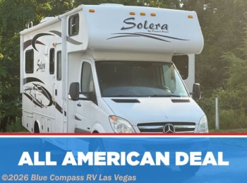 Used 2012 Forest River Solera 24S available in Las Vegas, Nevada