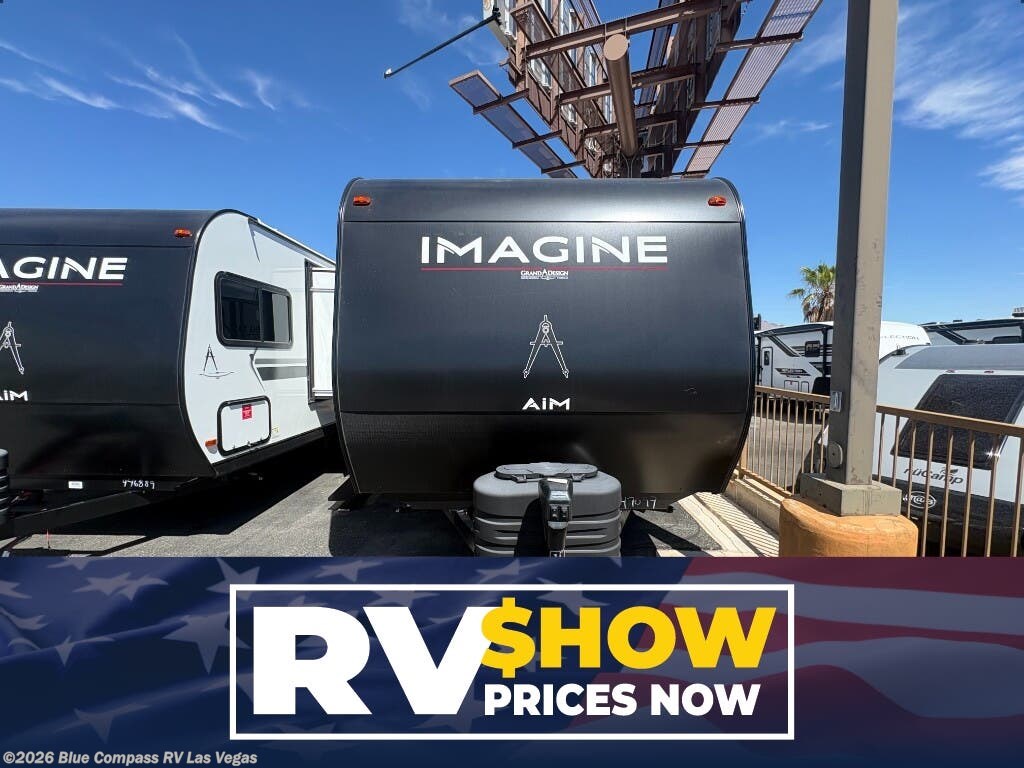 New 2027 Grand Design Imagine AIM 19MLA available in Las Vegas, Nevada