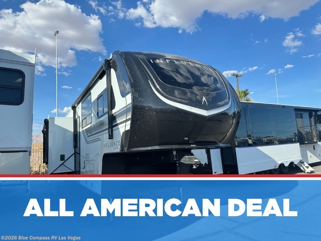 New 2027 Grand Design Influence 3804DS available in Las Vegas, Nevada