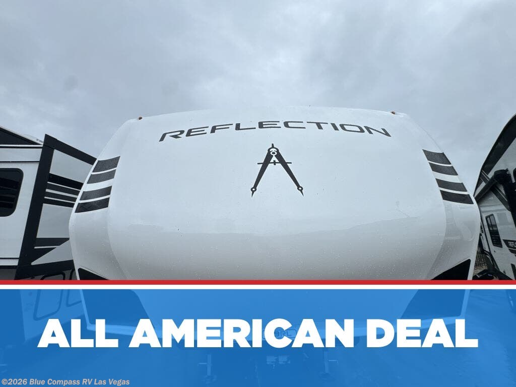 New 2027 Grand Design Reflection 100 Series 29RL available in Las Vegas, Nevada
