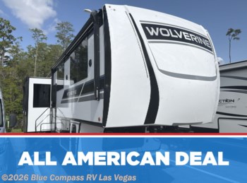 New 2027 Forest River Wolverine 32JF available in Las Vegas, Nevada
