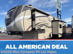 Used 2019 Jayco Pinnacle 37MDQS available in Las Vegas, Nevada