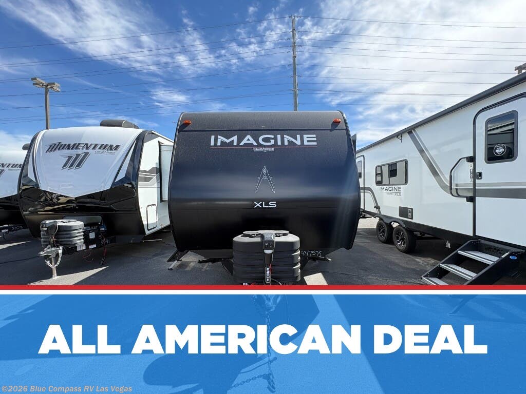 New 2027 Grand Design Imagine XLS 22BHE available in Las Vegas, Nevada