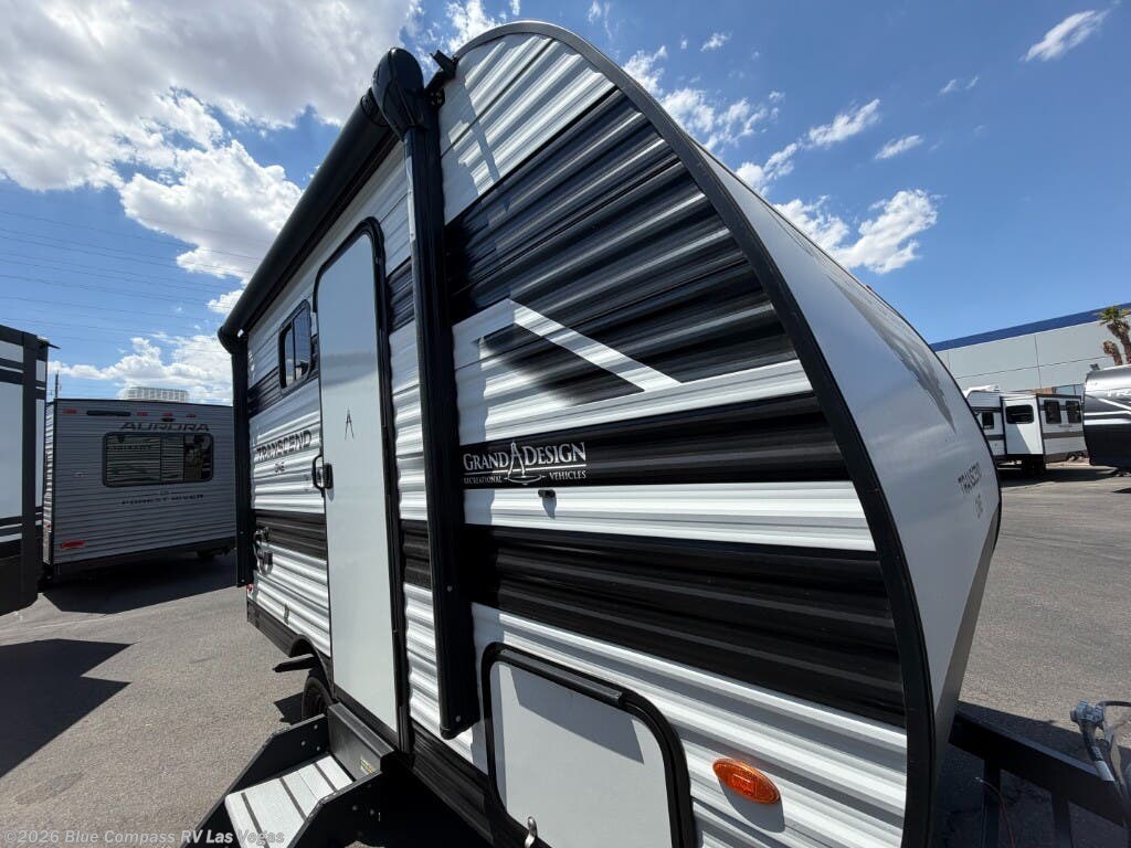 2026 Grand Design Transcend One 131DL