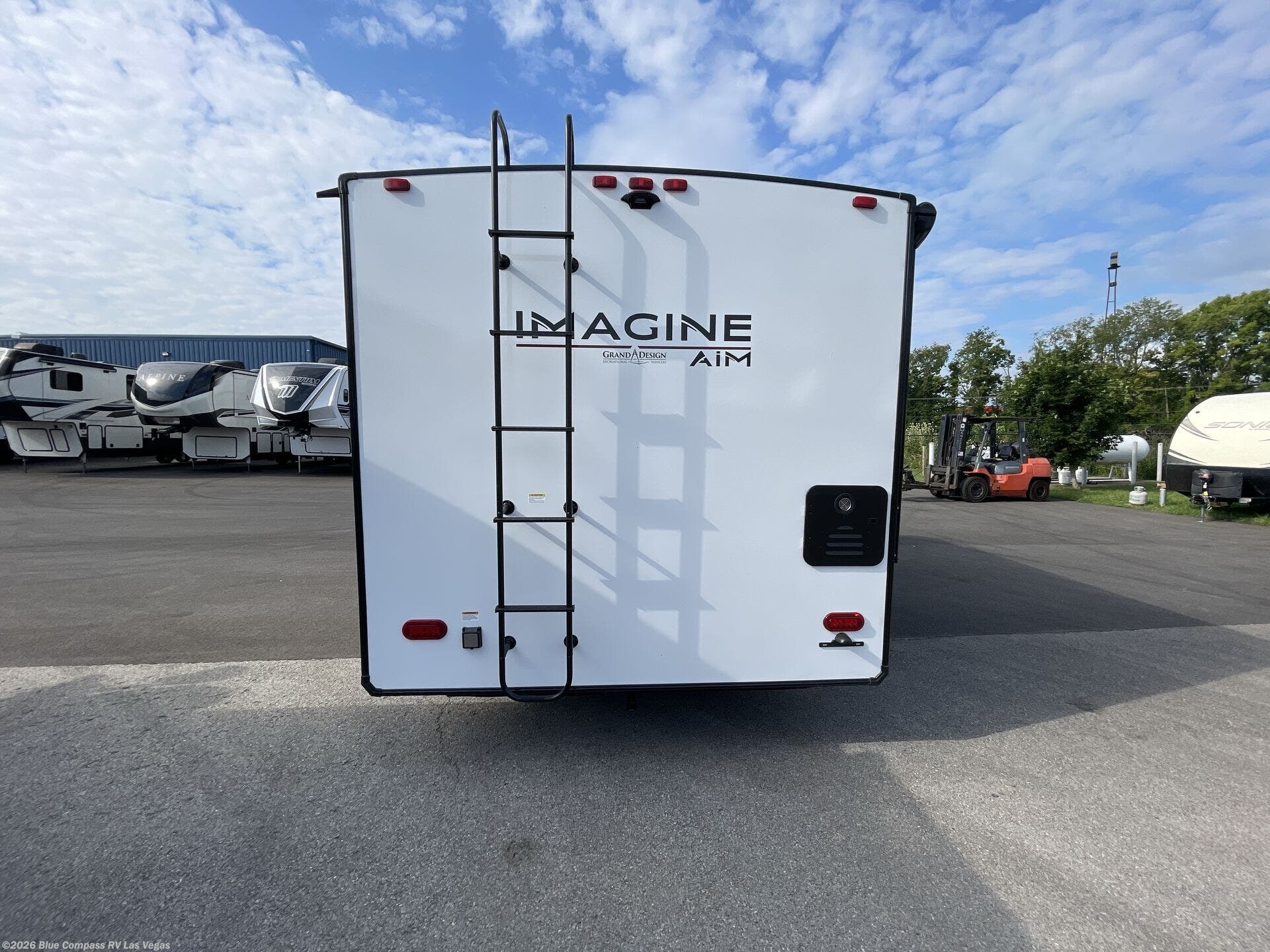 New 2026 Grand Design Imagine AIM 15RBA available in Las Vegas, Nevada