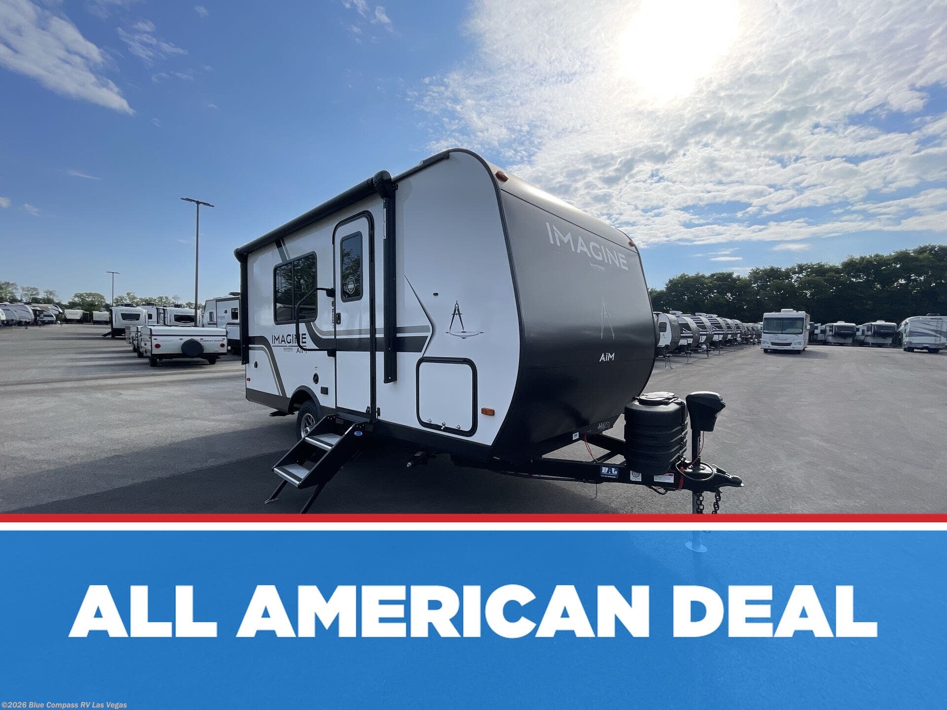 New 2026 Grand Design Imagine AIM 15RBA available in Las Vegas, Nevada