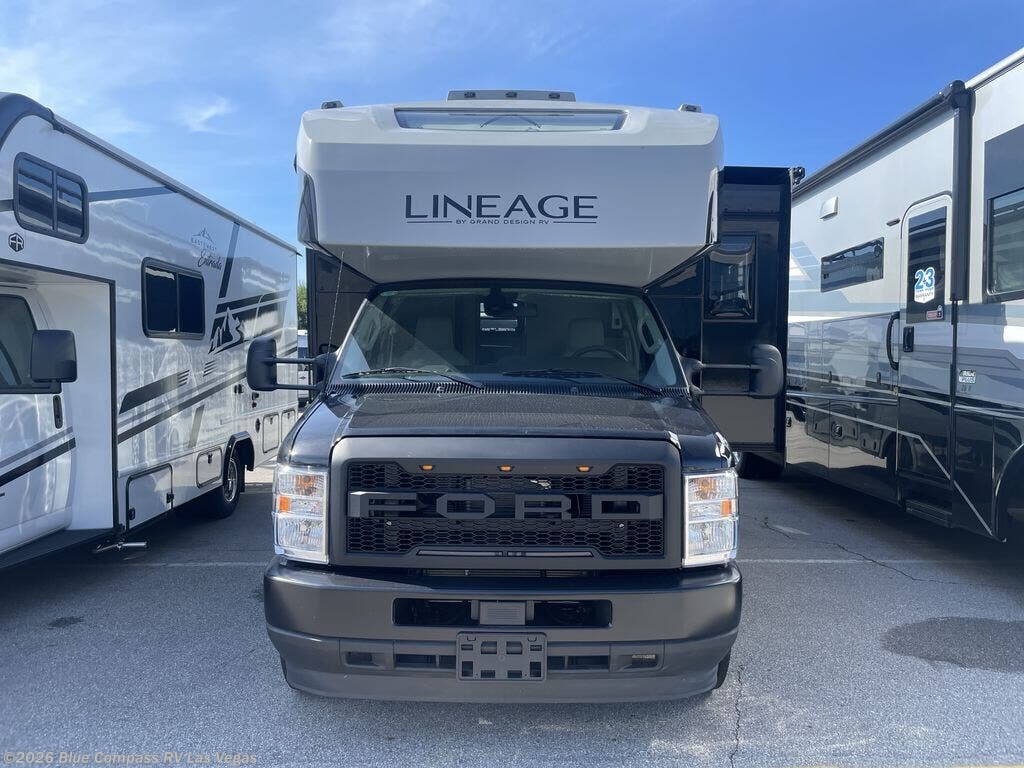 New 2027 Grand Design Lineage Series E 30DC available in Las Vegas, Nevada