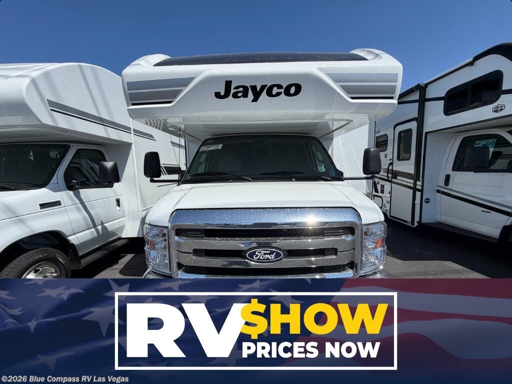 New 2027 Jayco Redhawk 24B available in Las Vegas, Nevada