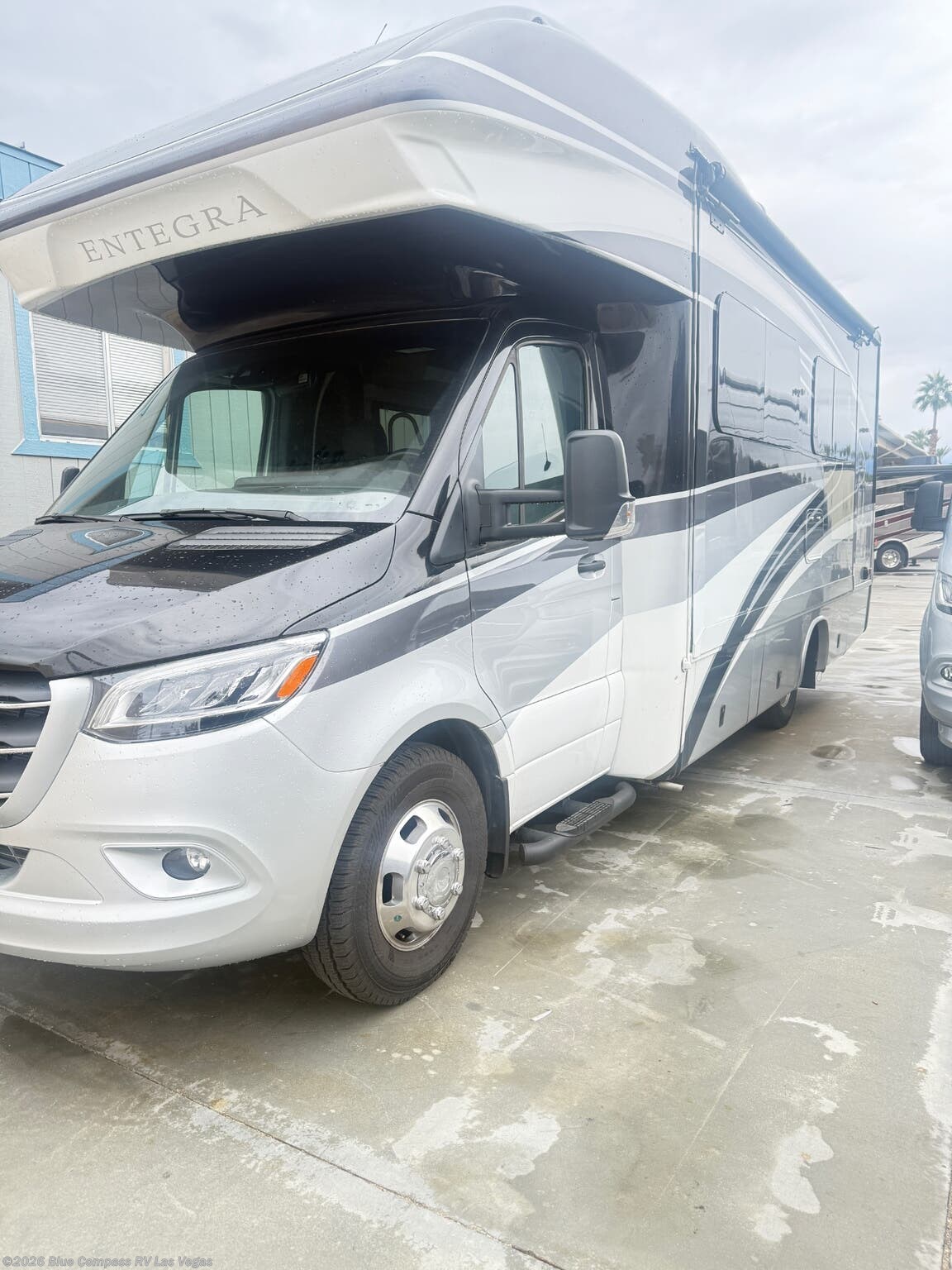 Used 2023 Entegra Coach Qwest 24R available in Las Vegas, Nevada