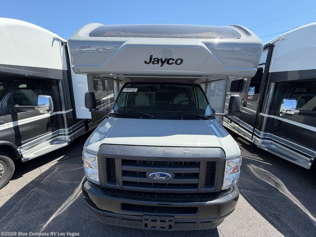 New 2027 Jayco Greyhawk 30Z available in Las Vegas, Nevada