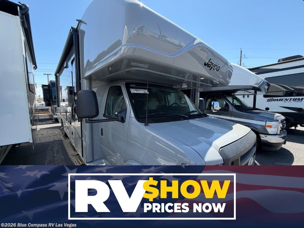 New 2027 Jayco Greyhawk 30Z available in Las Vegas, Nevada