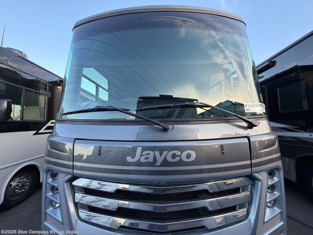New 2027 Jayco Precept 34G available in Las Vegas, Nevada