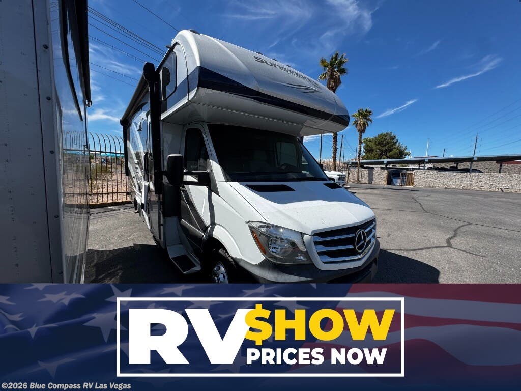 Used 2020  Forest River Sunseeker MBS 2400W by Forest River from Blue Compass RV Las Vegas in Las Vegas, NV