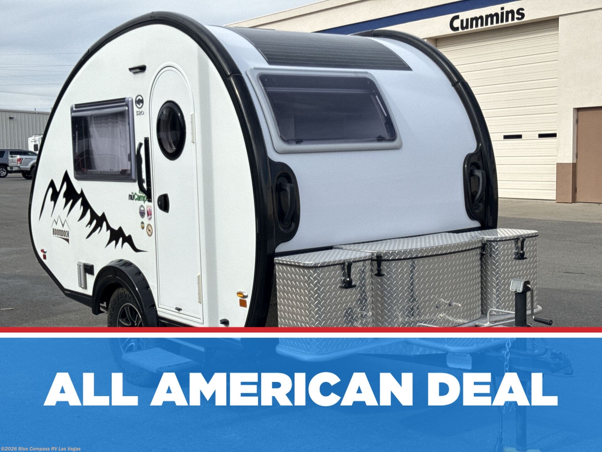 Used 2022 NuCamp TAB 320 S  available in Las Vegas, Nevada