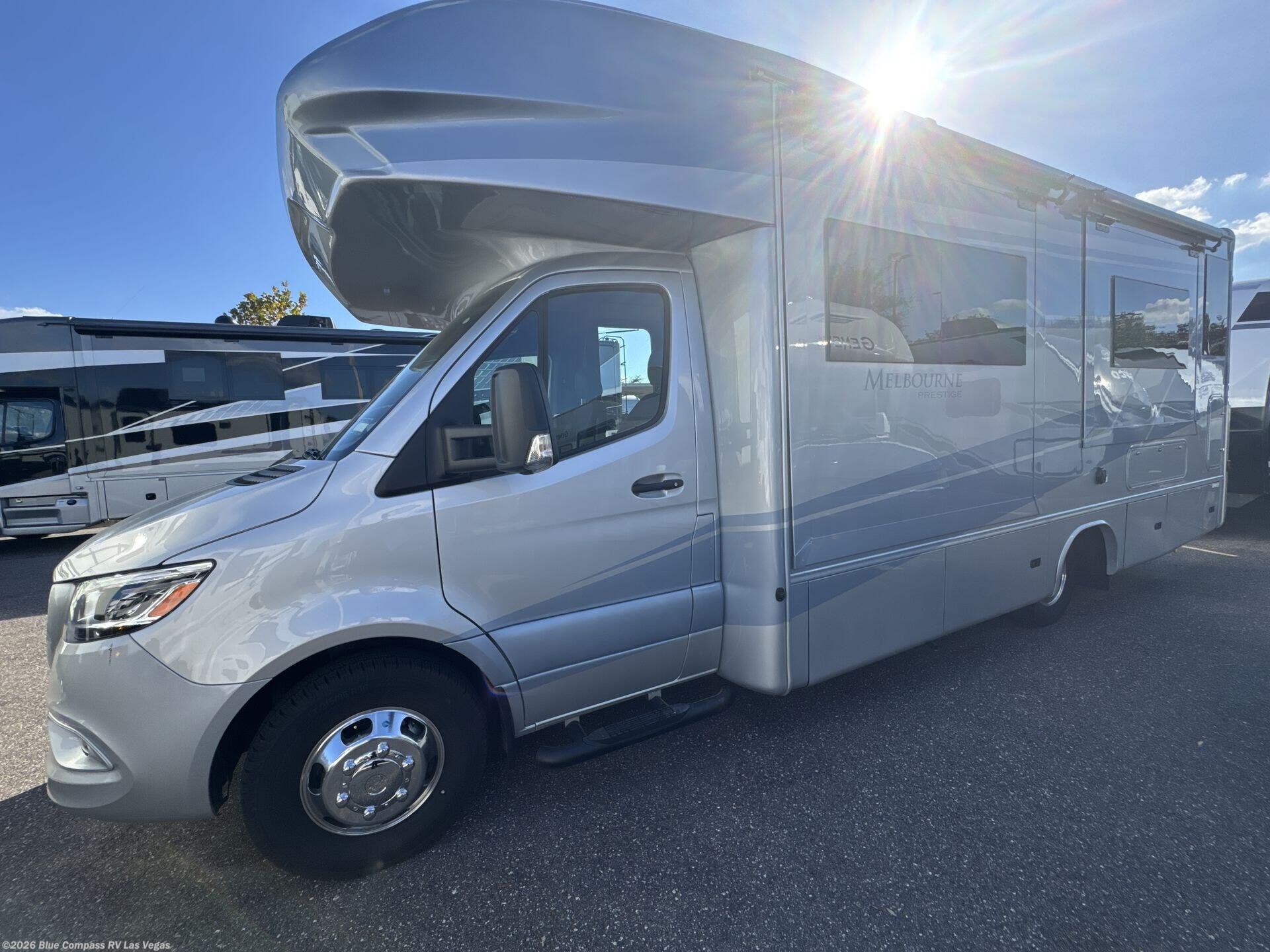 New 2027 Jayco Melbourne Prestige 25LP available in Las Vegas, Nevada