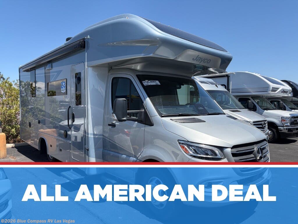 2027 Jayco Melbourne Prestige 25LP