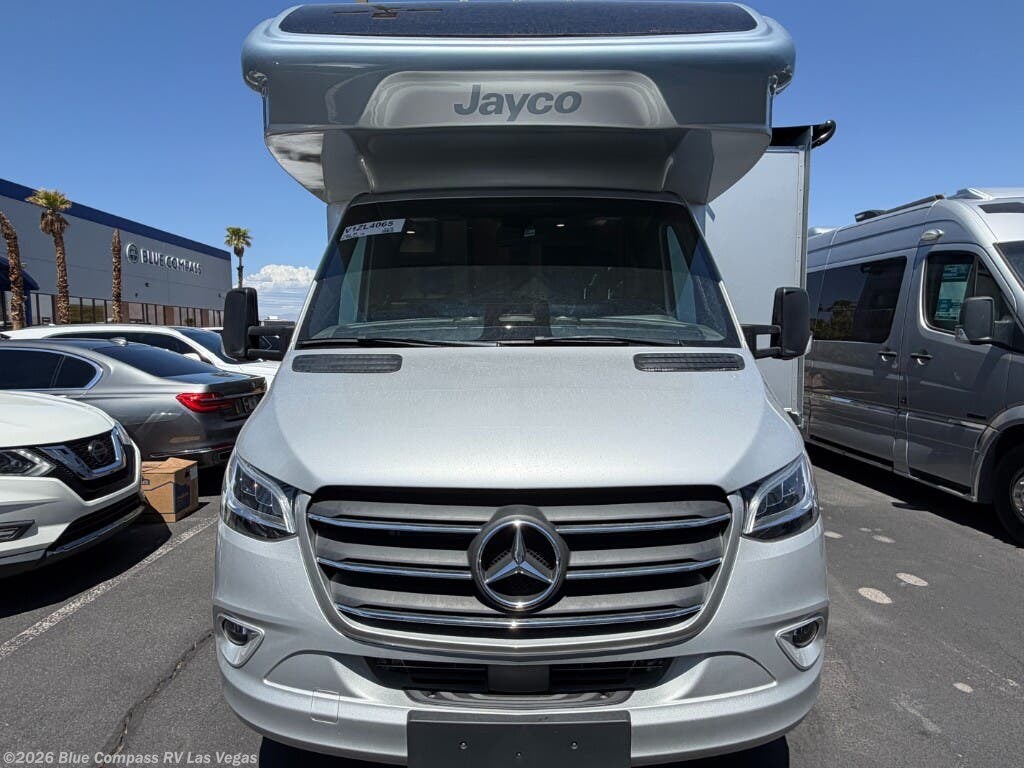 New 2027  Jayco Melbourne Prestige 25LP by Jayco from Blue Compass RV Las Vegas in Las Vegas, NV