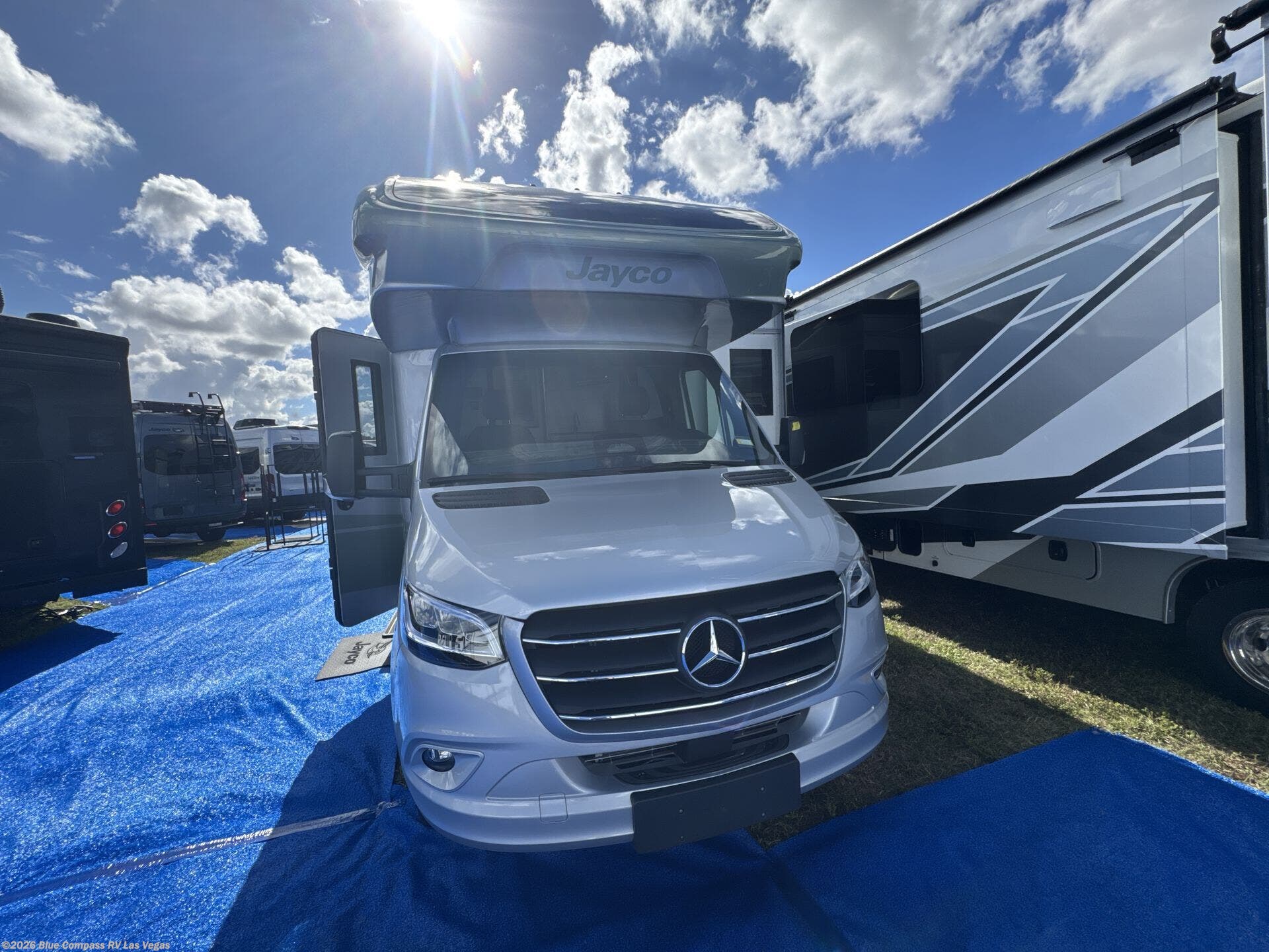 New 2027 Jayco Melbourne Prestige 25MP available in Las Vegas, Nevada