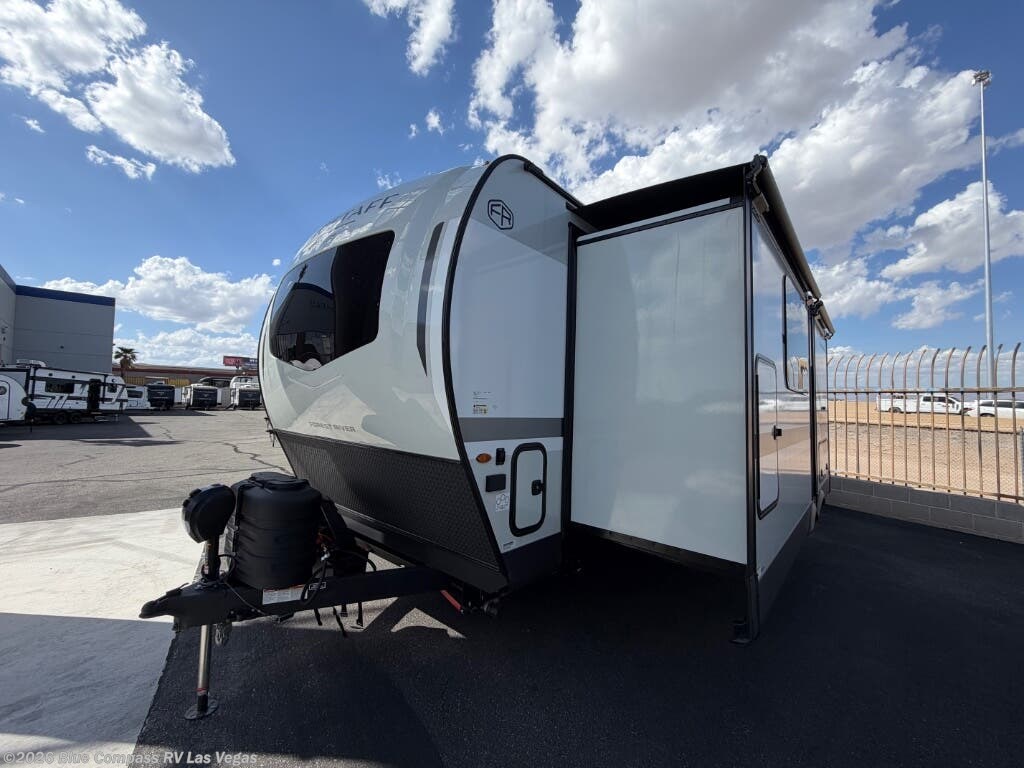 New 2027  Forest River Flagstaff Micro Lite 25MBR by Forest River from Blue Compass RV Las Vegas in Las Vegas, NV