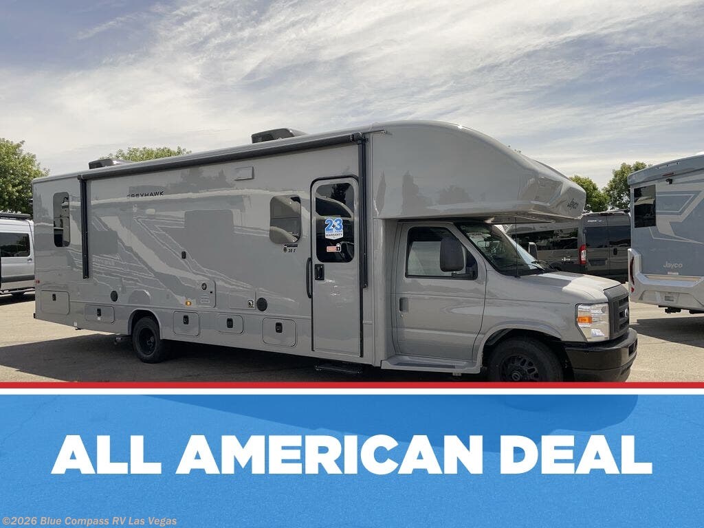 New 2026 Jayco Greyhawk 30Z available in Las Vegas, Nevada