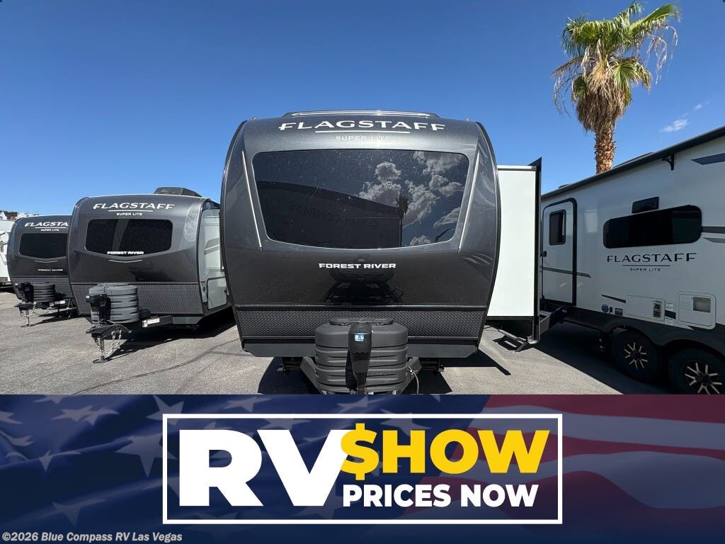 New 2027 Forest River Flagstaff Super Lite 26MBR available in Las Vegas, Nevada