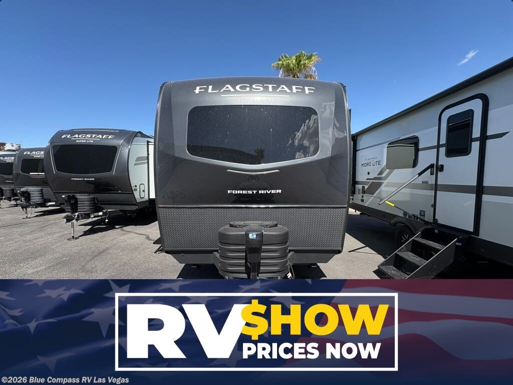 New 2027 Forest River Flagstaff Super Lite 26SRD available in Las Vegas, Nevada