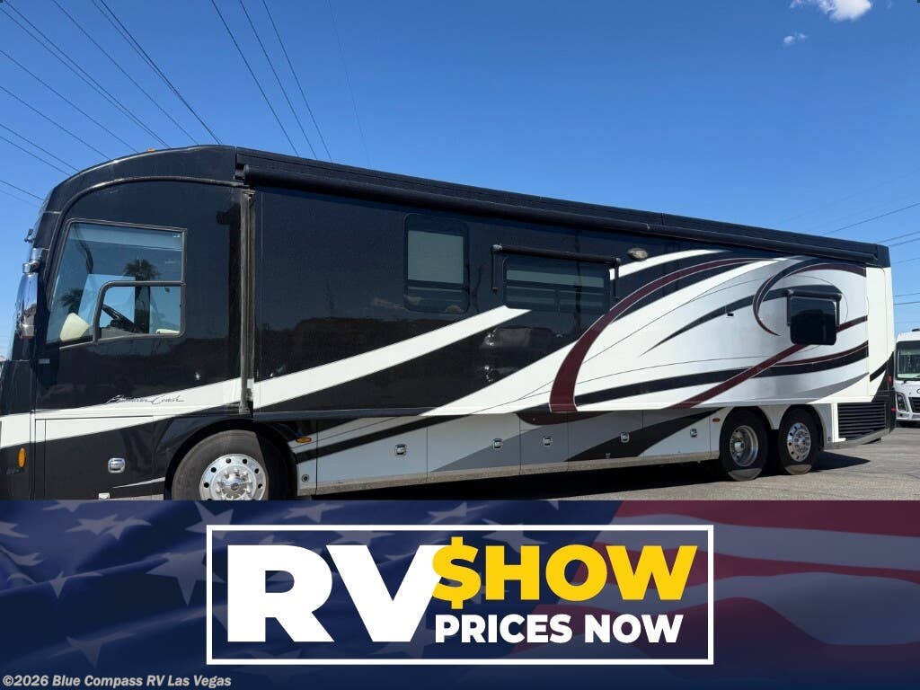Used 2017 American Coach American Dream 42G available in Las Vegas, Nevada