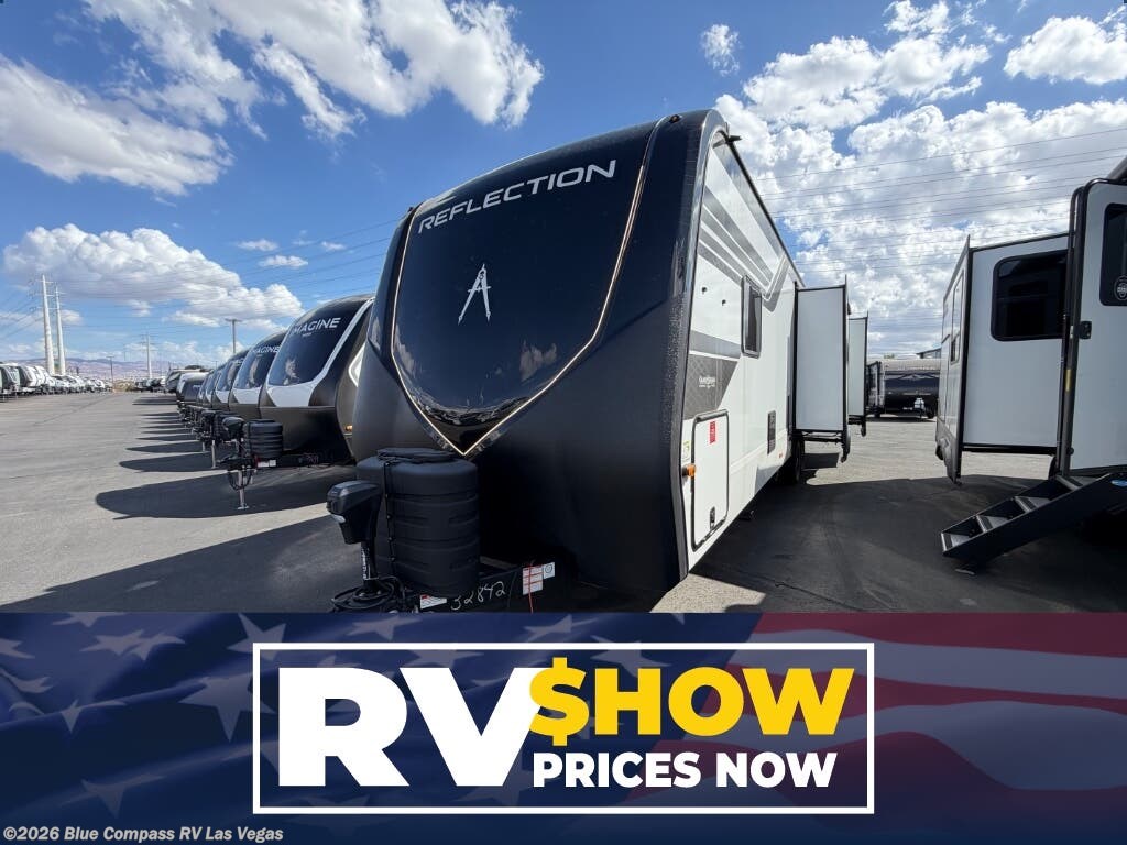 New 2027 Grand Design Reflection 342BHTS available in Las Vegas, Nevada