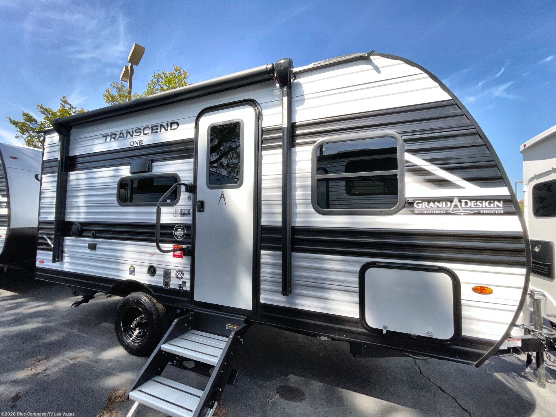 New 2026 Grand Design Transcend One 151BH available in Las Vegas, Nevada