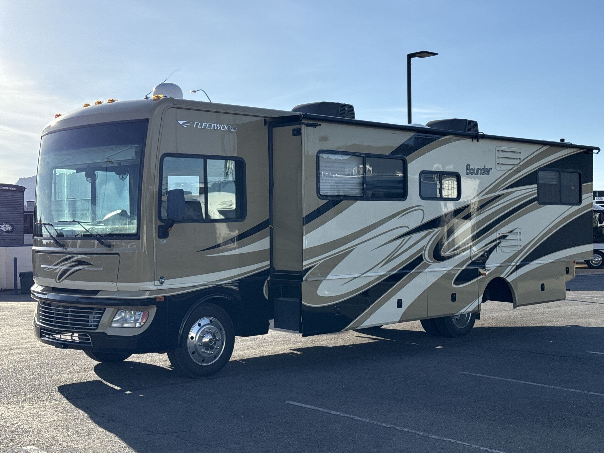 Used 2011 Fleetwood Bounder 33U available in Las Vegas, Nevada