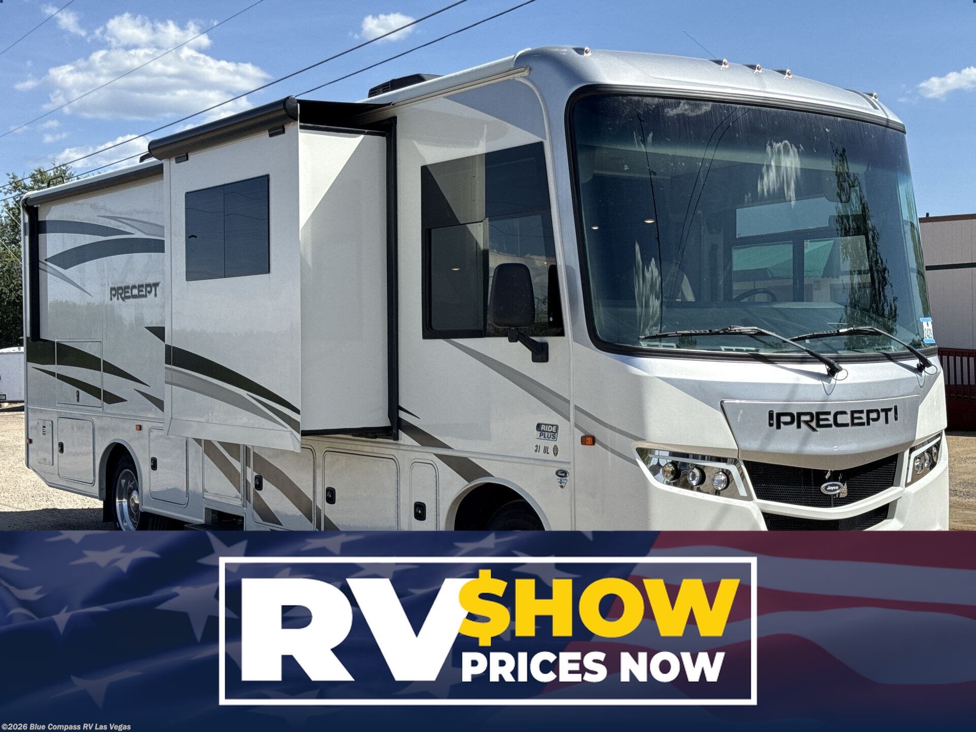 Used 2024 Jayco Precept 31UL available in Las Vegas, Nevada