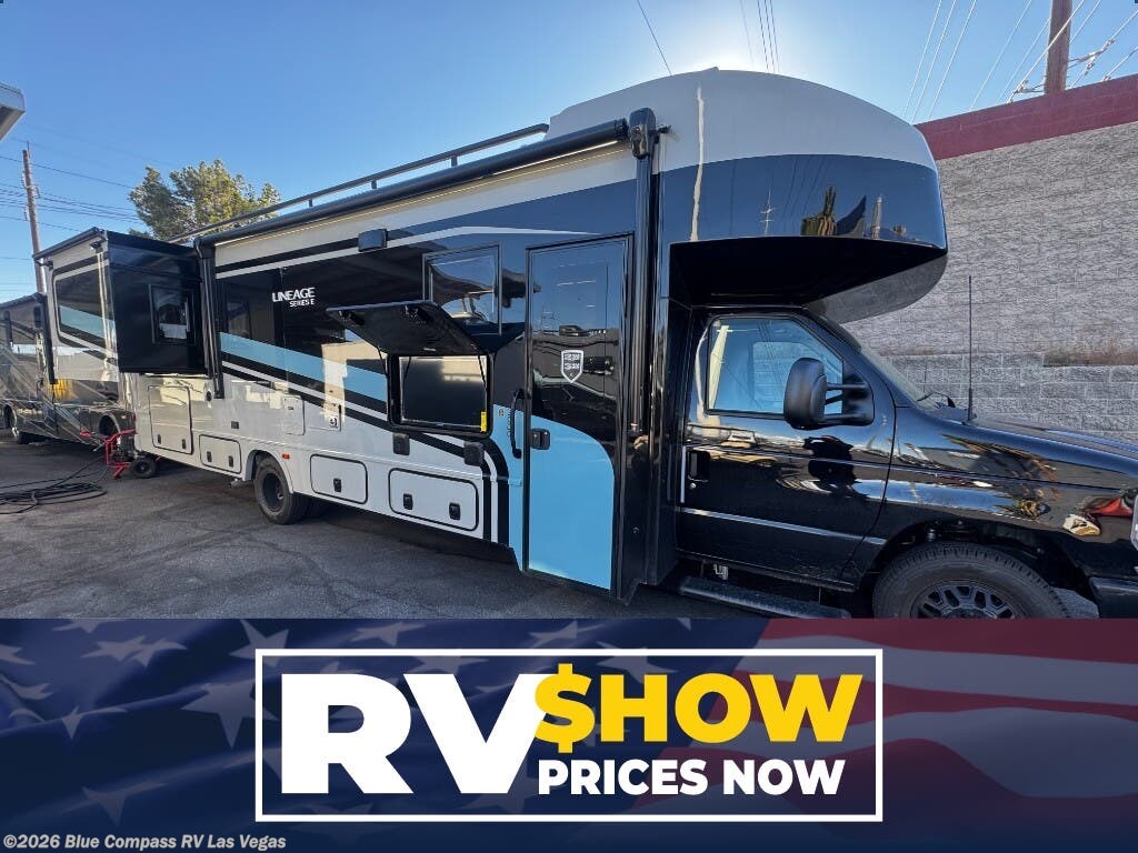 New 2027 Grand Design Lineage Series E 30DC available in Las Vegas, Nevada